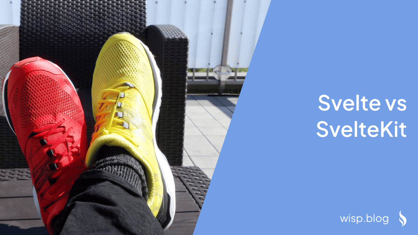 Svelte vs SvelteKit: Understanding Their Roles in Modern Web Development