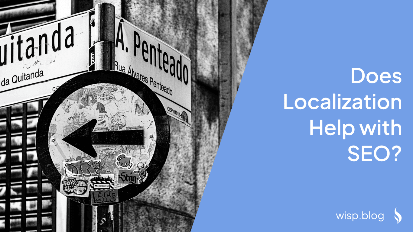 Does Localization Help with SEO?