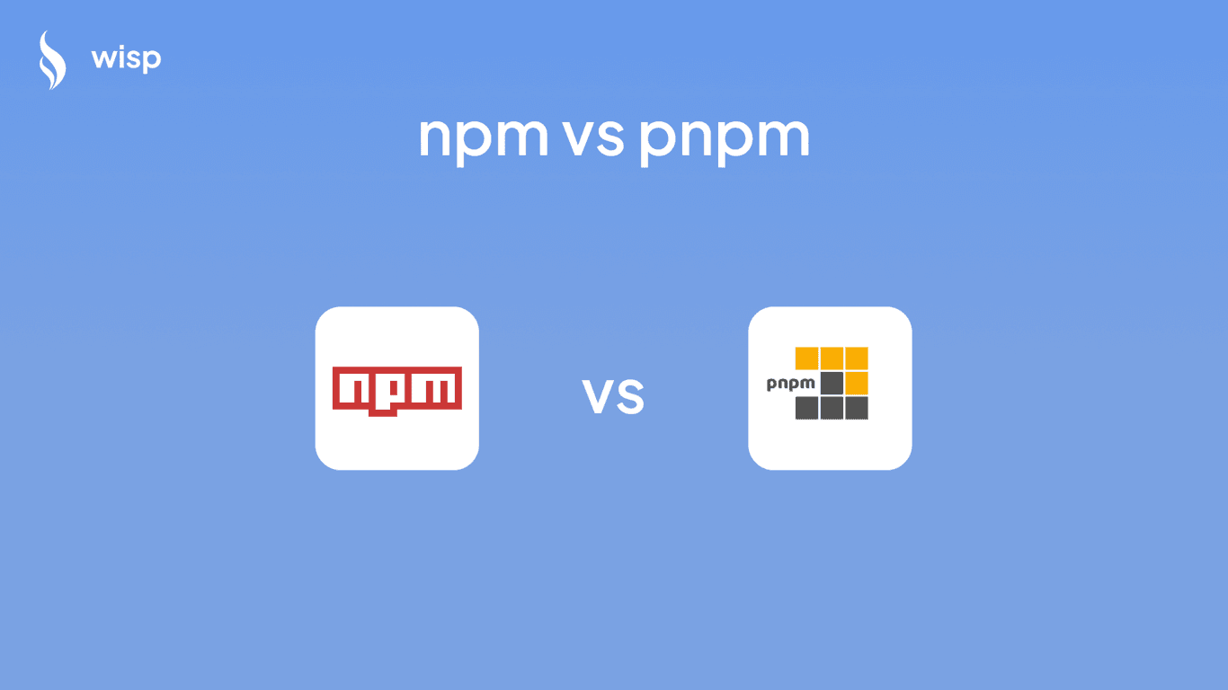 npm vs pnpm: Which Package Manager Should You Choose?
