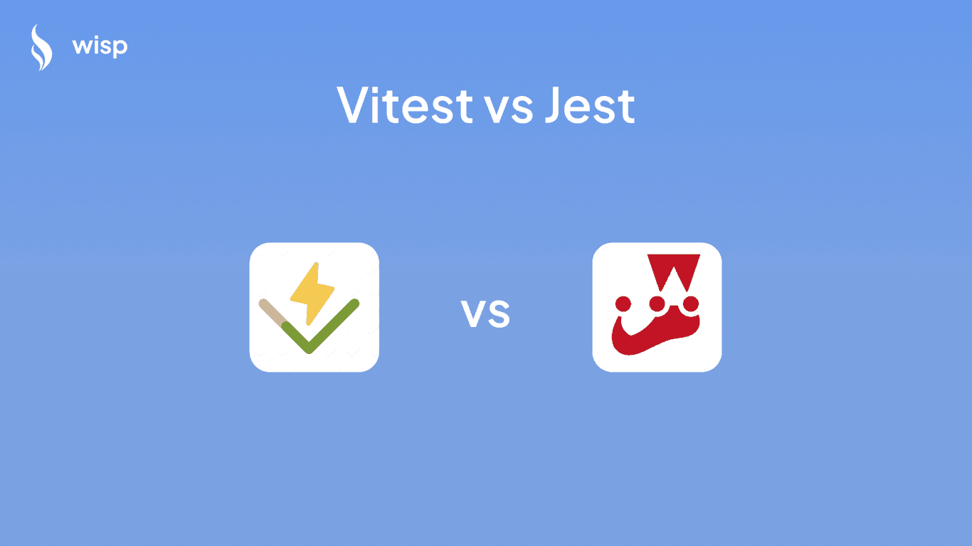 Vitest vs Jest - Which Should I Use for My Next.js App?