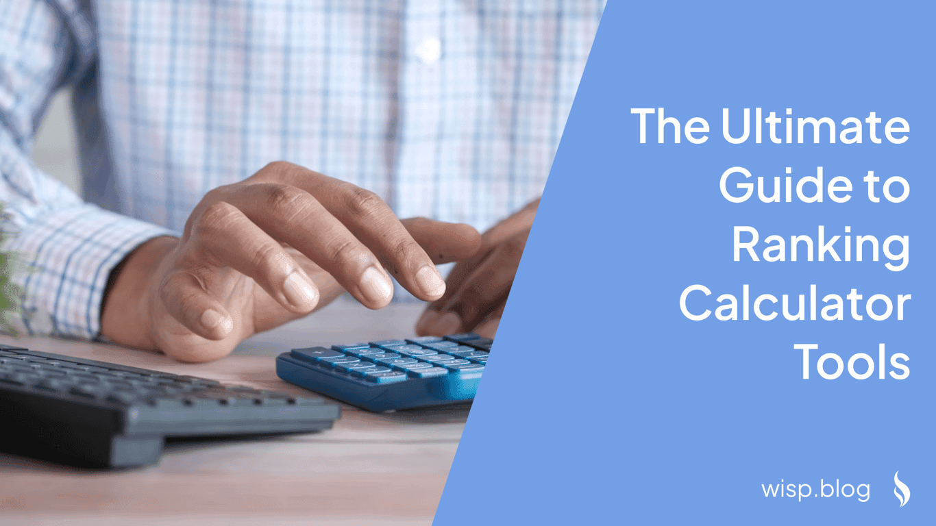 The Ultimate Guide to Ranking Calculator Tools: SEO Strategies That Actually Work