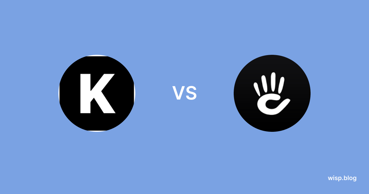 Keystone vs Concrete CMS